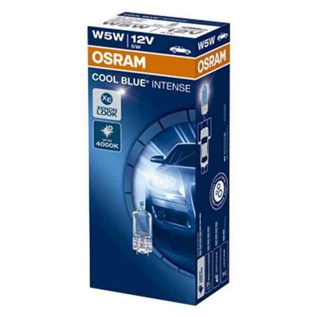 Ampoule pour voiture OS2825HCBI Osram OS2825HCBI W5W 5W 12V 4000K (10 pc 449,99 €