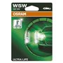 Ampoule pour voiture OS2825ULT-02B Osram OS2825ULT-02B W5W 5W 12V (2 Piè 15,99 €