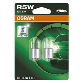 Ampoule pour voiture OS5007ULT-02B Osram OS5007ULT-02B R5W 5W 12V (2 Piè 41,99 €