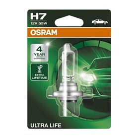 Ampoule pour voiture Osram 64210ULT-01B H7 12V 55W 21,99 €