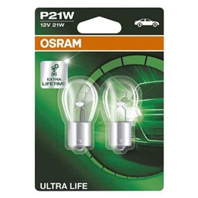Ampoule pour voiture OS7506ULT-02B Osram OS7506ULT-02B P21W 21W 12V (2 P 15,99 €