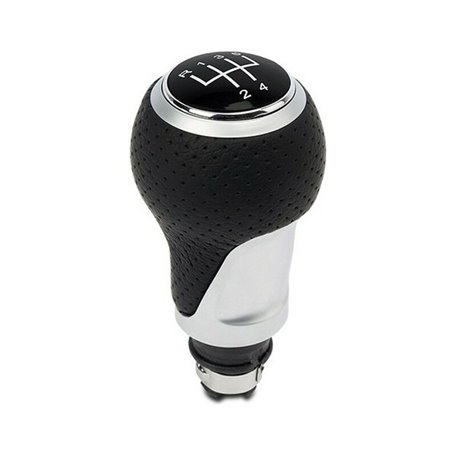 Pommeau de levier de vitesse Origen A4(S4/B8/8K)A5(8T)Q5(R8) Noir/Argent 56,99 €
