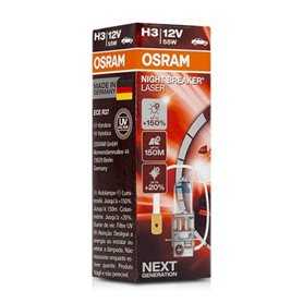 Ampoule pour voiture Osram 64151NL H3 12V 55W 29,99 €
