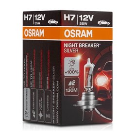 Ampoule pour voiture Osram 64210NBS H7 12V 55W 129,99 €