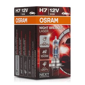 Ampoule pour voiture Osram 64210NL H7 12V 55W 38,99 €