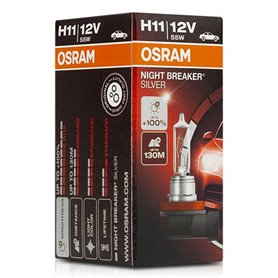 Ampoule pour voiture Osram 64211NBS H11 12V 55W 3200K 41,99 €