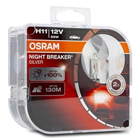 Ampoule pour voiture Osram 64211NBS H11 12V 55W 3200K 60,99 €