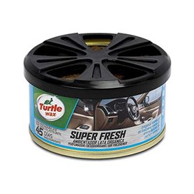 Désodorisant Pour Voiture Turtle Wax Super Fresh plaque Vanille 16,99 €