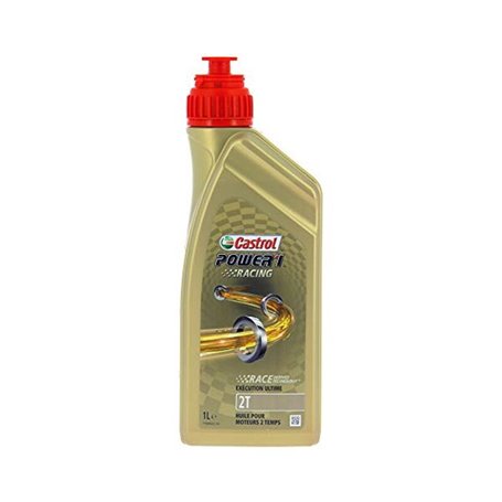 Huile lubrifiante pour moteur Castrol Power 2T (1L) 29,99 €