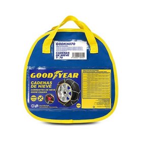 Chaînes à neige pour voiture Goodyear T-70 68,99 €