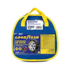 Chaînes à neige pour voiture Goodyear GODKN090 68,99 €