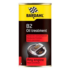 Traitement huile de synthèse Bardahl 1001 +60.000KM (300ml) 28,99 €