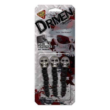 Désodorisant Pour Voiture California Scents Driven Sticks Skull Fraise 29,99 €