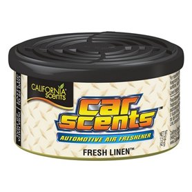 Désodorisant Pour Voiture California Scents Fresh Linen Chewing gum 19,99 €