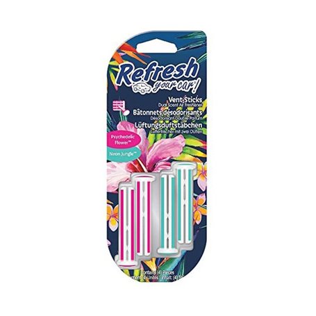 Désodorisant Pour Voiture California Scents Vent Sticks (2 pcs) 20,99 €