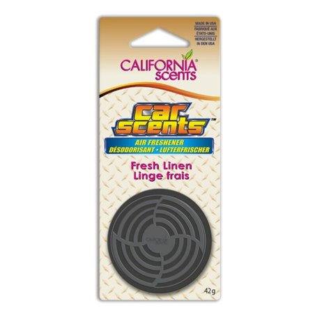 Désodorisant Pour Voiture California Scents Fresh Linen 21,99 €