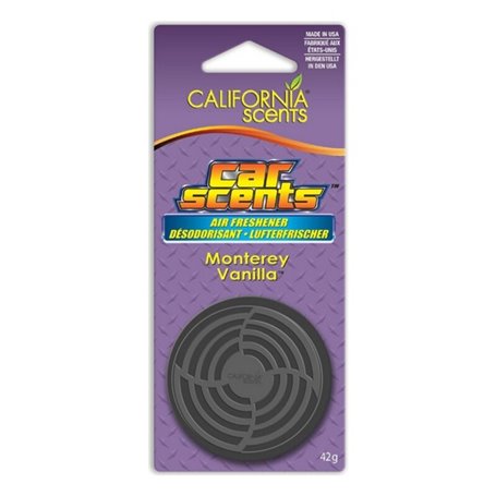 Désodorisant Pour Voiture California Scents Monterey Vanille 21,99 €