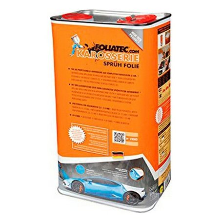 Caoutchouc liquide pour voitures Foliatec Canister Transparent Brillants 129,99 €