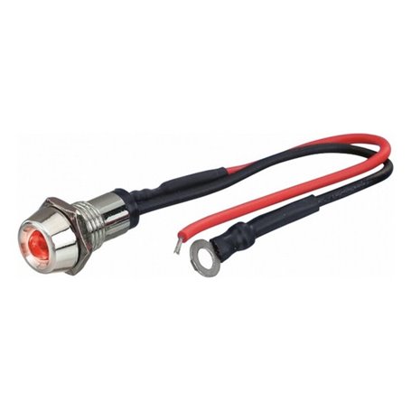 Lumière LED Foliatec FT33143 Rouge (10 mm) 14,99 €