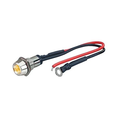 Lumière LED Foliatec FT33147 Jaune (10 mm) 14,99 €