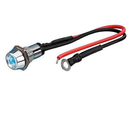 Lumière LED Foliatec Bleu (10 mm) 21,99 €