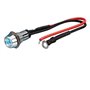 Lumière LED Foliatec Bleu (10 mm) 21,99 €