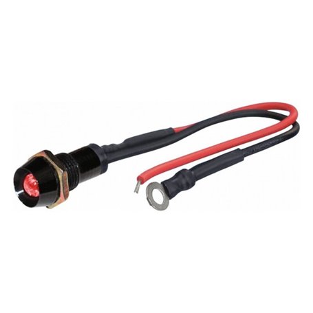 Lumière LED Foliatec 33154 Rouge (10 mm) 21,99 €