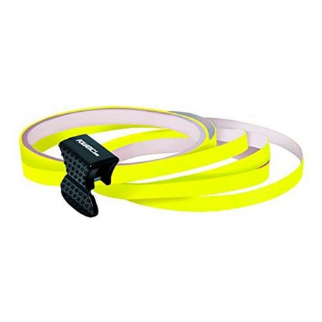 Adhésif pour jante Foliatec Jaune (4 x 2,15 m) 22,99 €