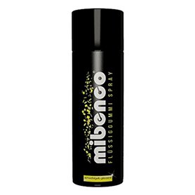 Caoutchouc liquide pour voitures Mibenco   Jaune 400 ml 28,99 €