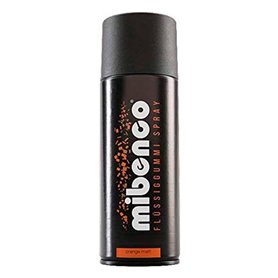 Caoutchouc liquide pour voitures Mibenco   Orange 400 ml 28,99 €