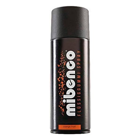 Caoutchouc liquide pour voitures Mibenco   Orange 400 ml 28,99 €