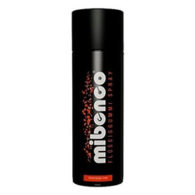 Caoutchouc liquide pour voitures Mibenco   Orange 400 ml 28,99 €