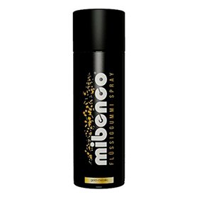 Caoutchouc liquide pour voitures Mibenco   Doré 400 ml 28,99 €