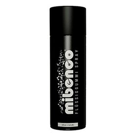 Caoutchouc liquide pour voitures Mibenco   Argenté 400 ml 28,99 €