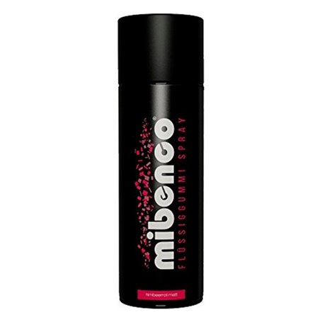 Caoutchouc liquide pour voitures Mibenco   Rouge 400 ml 28,99 €