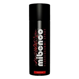 Caoutchouc liquide pour voitures Mibenco   Rouge 400 ml 28,99 €