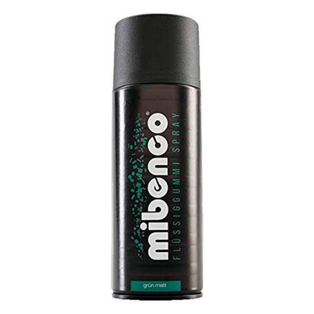 Caoutchouc liquide pour voitures Mibenco   Vert 400 ml 28,99 €