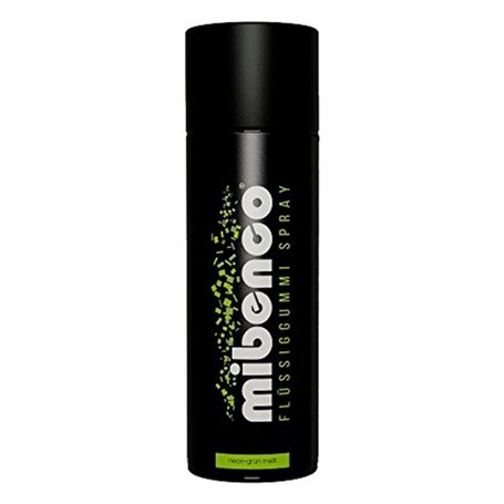 Caoutchouc liquide pour voitures Mibenco   Vert 400 ml 28,99 €