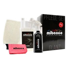 Set de lavage voiture Mibenco  Finition brillant 71,99 €