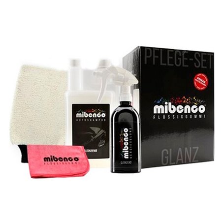 Set de lavage voiture Mibenco  Finition brillant 71,99 €