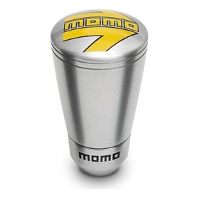 Pommeau de levier de vitesse Momo Gris 76,99 €