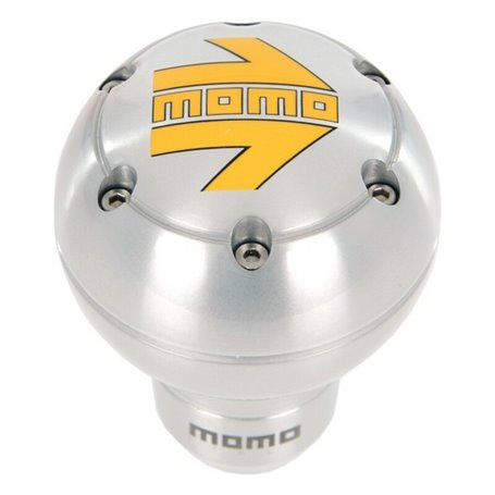 Pommeau de levier de vitesse Momo ALU SK-51 Gris 75,99 €