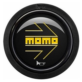 Bouton Momo SPHOARWBLKYER Jaune 34,99 €