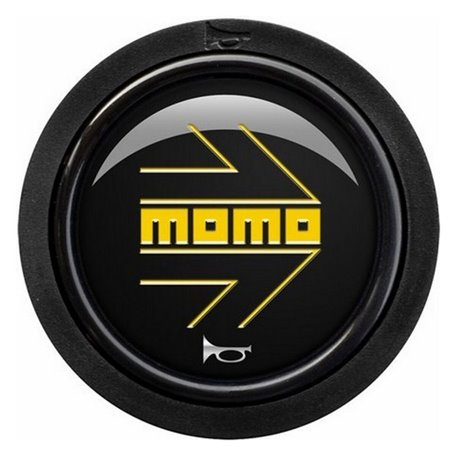 Bouton Momo SPHOARWBLKYER Jaune 34,99 €