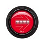 Bouton Momo SPHOARWREDCHF Volant Noir/Rouge 34,99 €