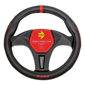 Housse pour volant Momo 014 Noir Universel 33,99 €