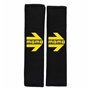 Coussinets de ceinture de sécurité Momo SHP001B (2 uds) Noir 31,99 €