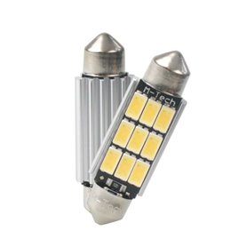 Lampe LED M-Tech C5W 12V 26,99 €
