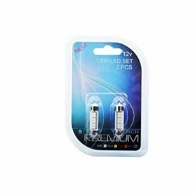 Ampoule pour voiture M-Tech LB310B 0,72 W Bleu 36 mm 12 V C5W 21,99 €