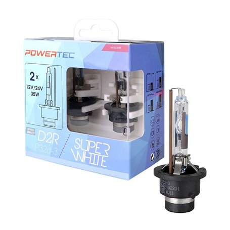 Ampoule pour voiture M-Tech MTECPTZSWD2R 35 W D2R 5000K 60,99 €